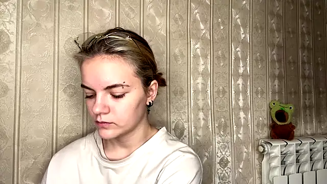 Czat XXX na żywo – KimWarner