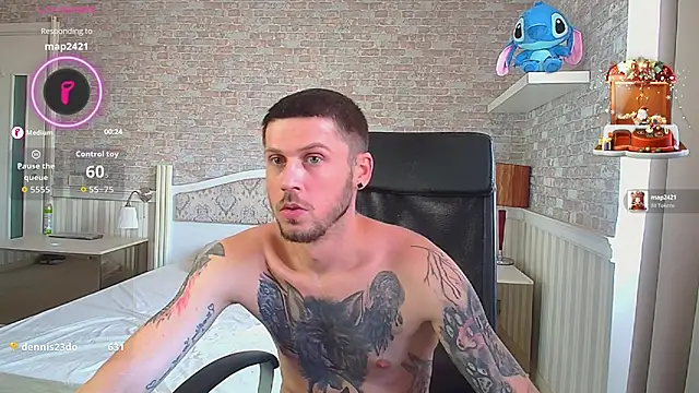 Chat XXX ao vivo de JonahShaw