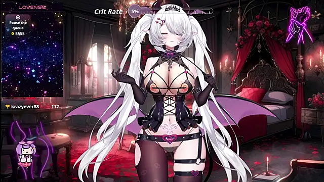 Sembang XXX Secara Langsung ChloeBelle