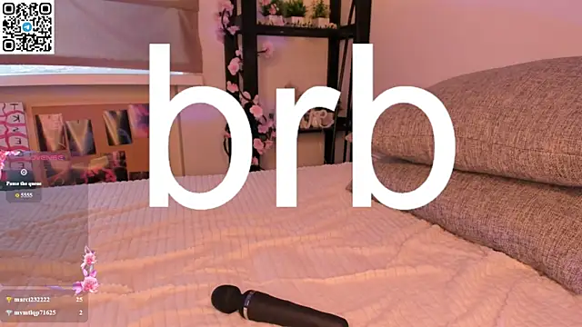 Živý XXX chat CoralHollow