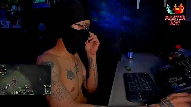 SirRay99 Chat XXX in diretta