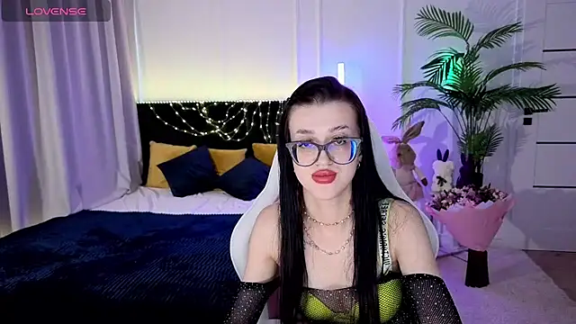 Chat XXX ao vivo de Ariella_Me
