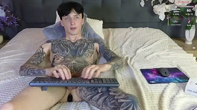 Chatroom XXX en direct de Martin_Jin