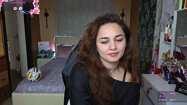 צ'אט XXX בשידור חי של KatarinaHeaven