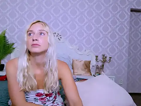 Pokazy przed kamerką – Kayleen_B