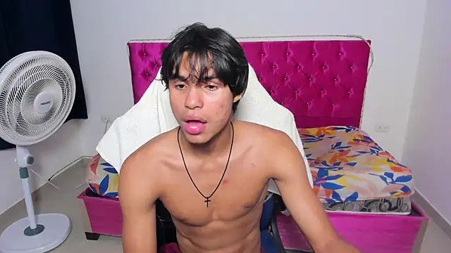 عرض كام skinny_sam