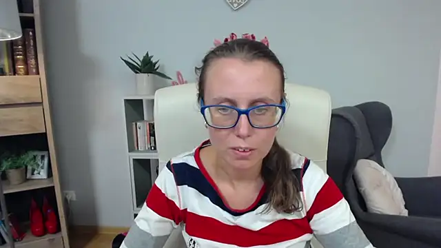 Chat +18 de sweetxLizzy ao vivo