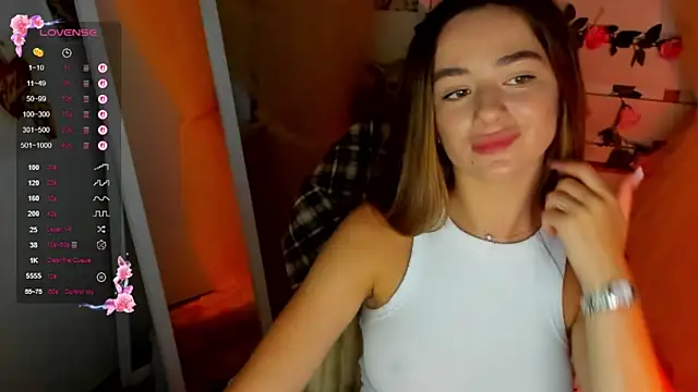 Živý XXX chat Bella_XO