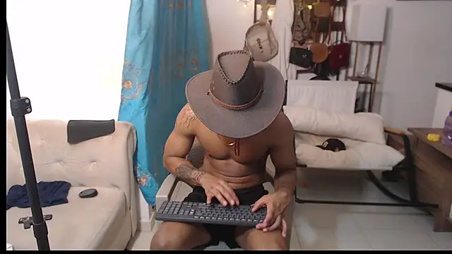Dani-brown Obrolan Langsung XXX