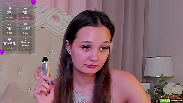 Chat XXX en directo de StellaGregory