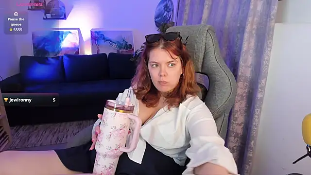 Chat +18 de KeytSilvas ao vivo