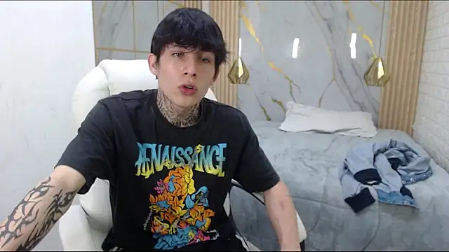 Chat XXX ao vivo de Cry_thereal