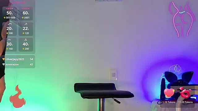Chat XXX ao vivo de Dark_engel