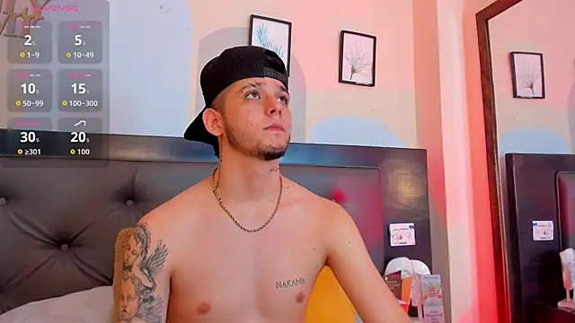 Boy_Mathew Live XXX-chat