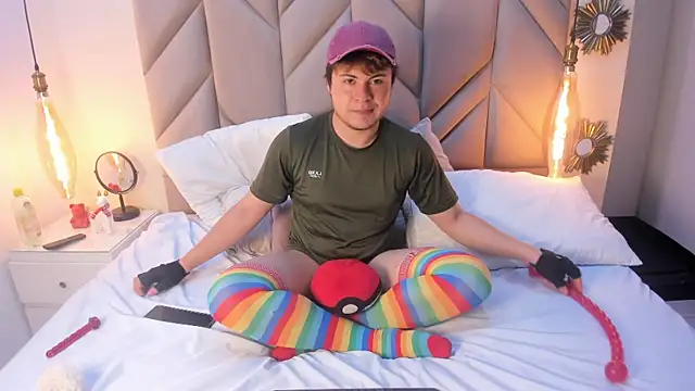 AxellCullen Live XXX-chat