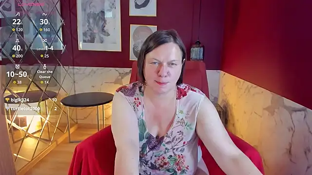 KellyPerfection – Naživo XXX chat