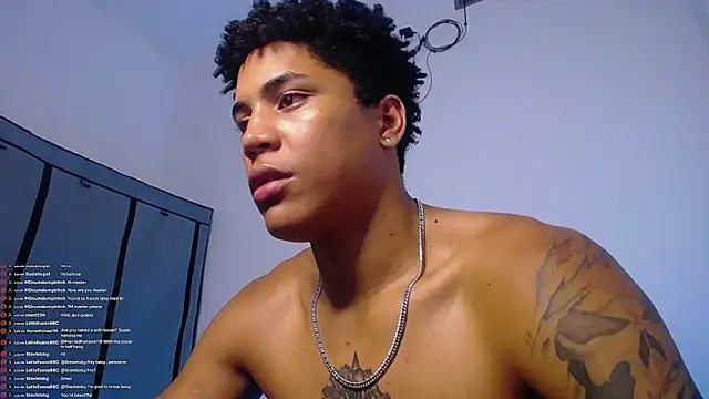 LatinEvanoBBC Live XXX Chat