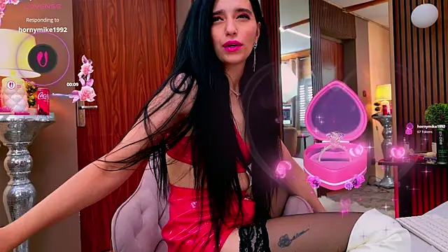 Czat XXX na żywo – VanessaAngel