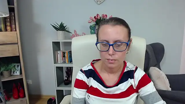 Chatroom XXX en direct de sweetxLizzy