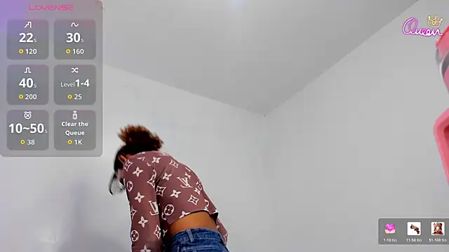 Chat +18 de katiee11 ao vivo