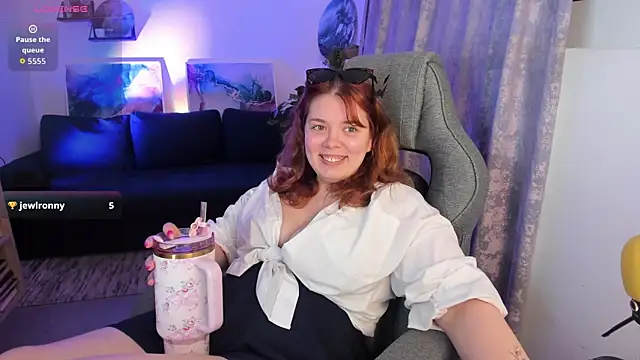 KeytSilvas Chat XXX in diretta