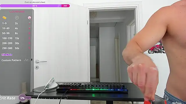 ZackFraser Chat XXX live