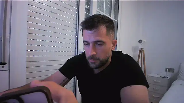 alex877x's Webcam Show
