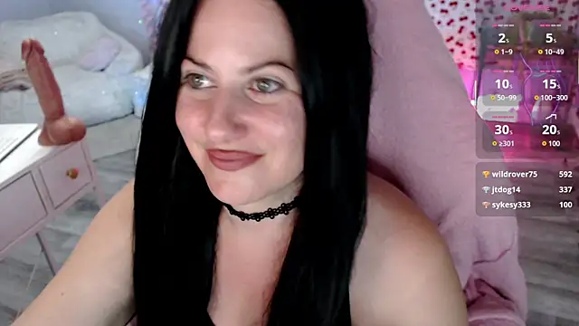 BellaStar84's Live XXX Chat