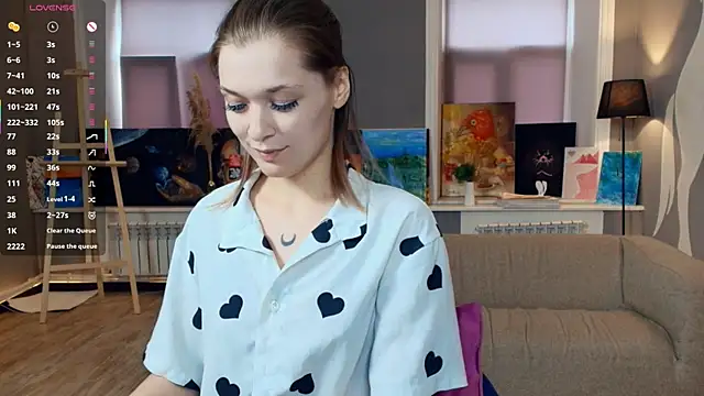 CleopatraHabibi – Naživo XXX chat
