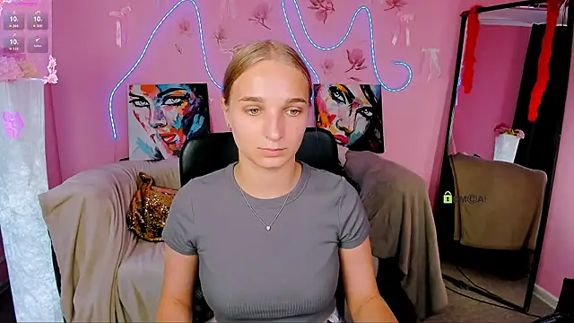ollivia_dream Obrolan Langsung XXX