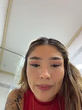 Chatroom XXX en direct de Arianavillada