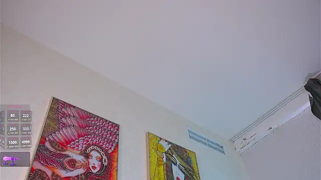 Chat XXX en directo de LiliBanger