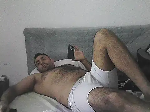 IronSideBear live XXX chat