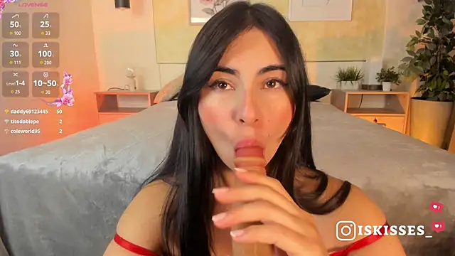 แชท XXX สดของ IsabellaSweet__