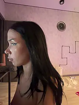 XXX chat uživo modela XEye_Candy