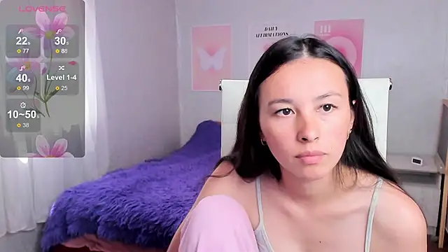 Geisha_Anna – Live XXX-chat