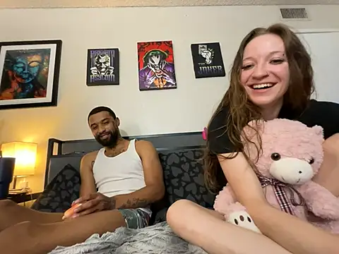BunnyB_xo Adlı Modelin Web Kamerası Şovu