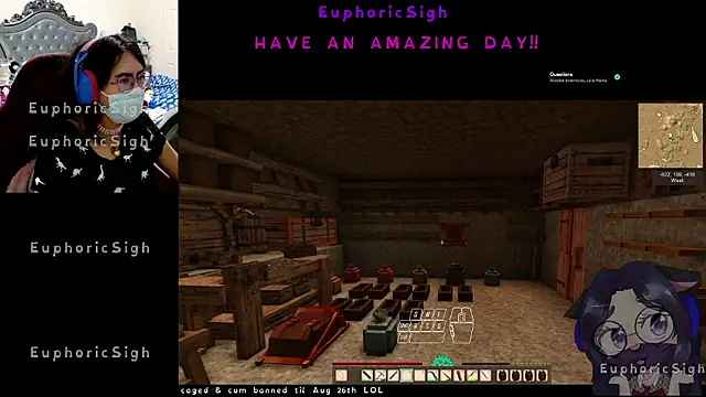 Онлайн чат XXX EuphoricSigh