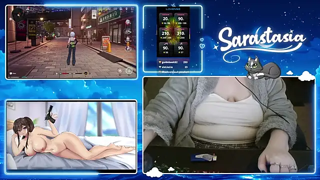 Sarastasia417's Live XXX Chat