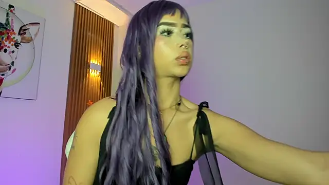 Chat +18 de Flor_pink ao vivo