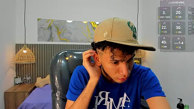 JDWhite18 现场XXX聊天