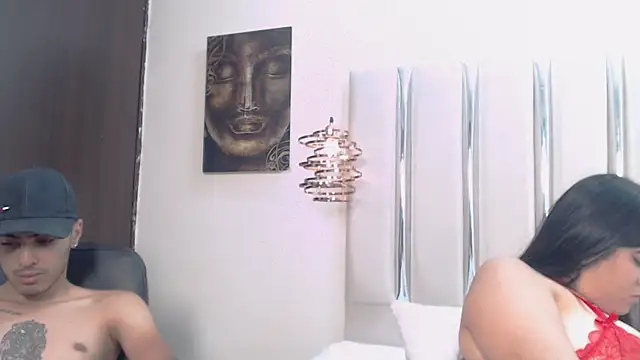 XXX chat uživo modela BiancaAndDominic