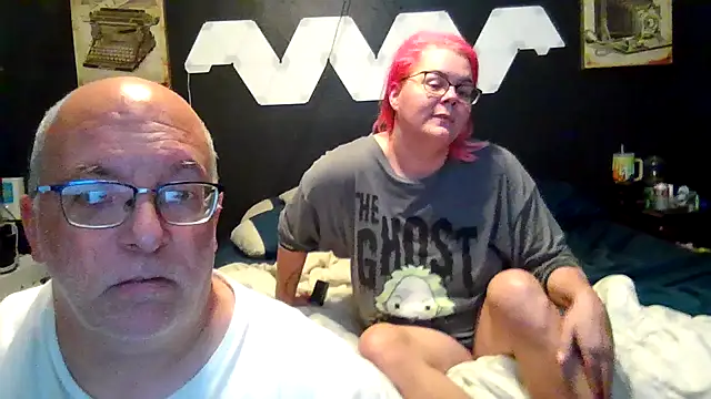 Johnny_Rebecca Pertunjukan Webcam