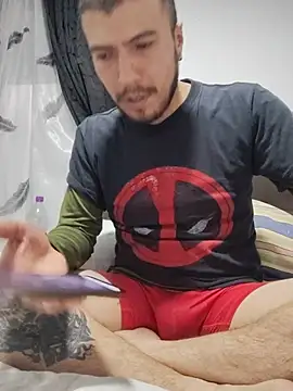 Elpajas209726 Pertunjukan Webcam