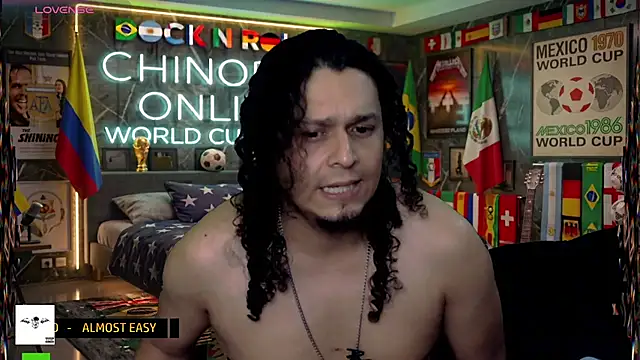 Chatroom XXX en direct de chino_roz