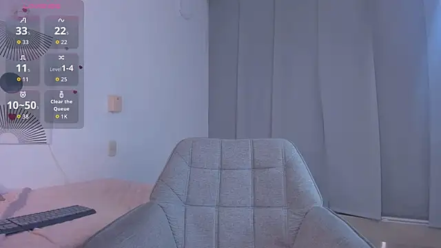 Aminaa_Kaarim 现场XXX聊天