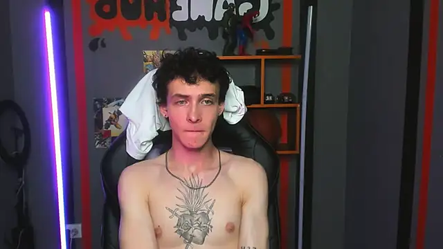 Jacob_Davidson 라이브 XXX 채팅