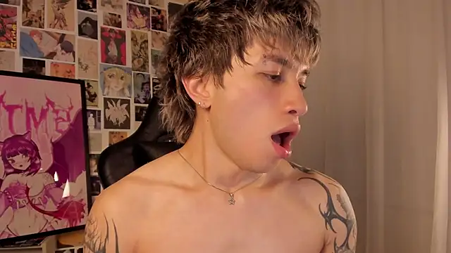 liamelf Show in webcam