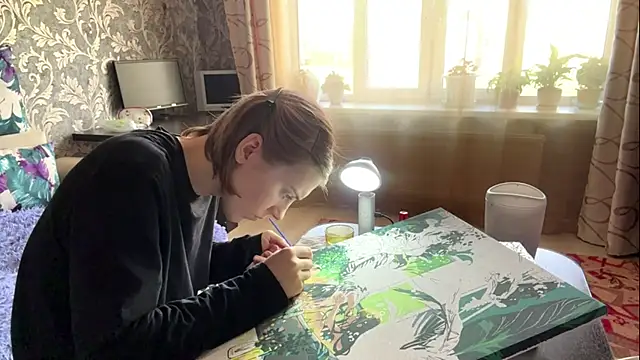XXX chat uživo modela ShonnaTweddle