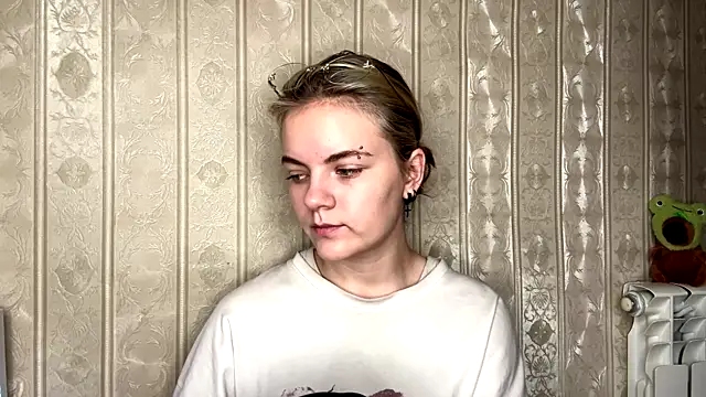 Czat XXX na żywo – KimWarner